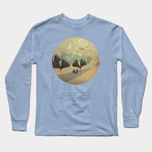 phoenix-like Long Sleeve T-Shirt